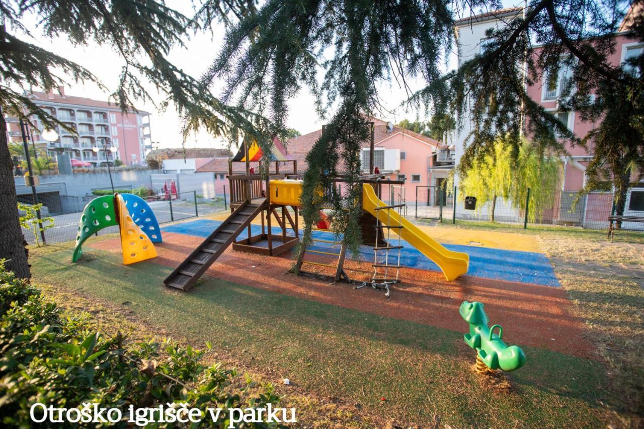 Apartment Apartma Zusterna Za Bazenom Koper