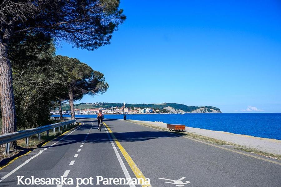 Apartma Zusterna Za Bazenom Apartment Koper
