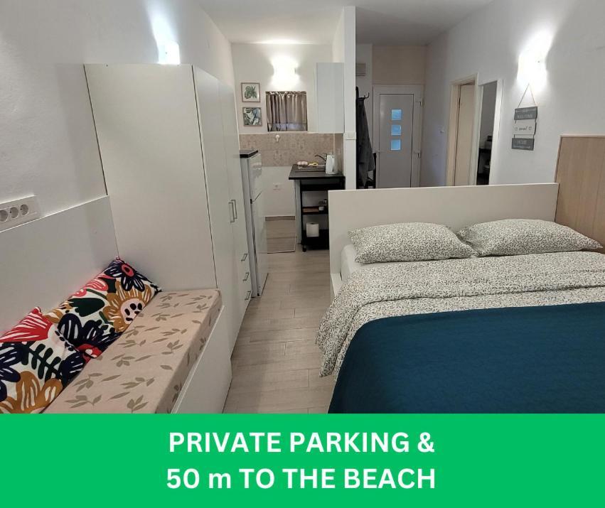 Apartma Zusterna Za Bazenom * Koper